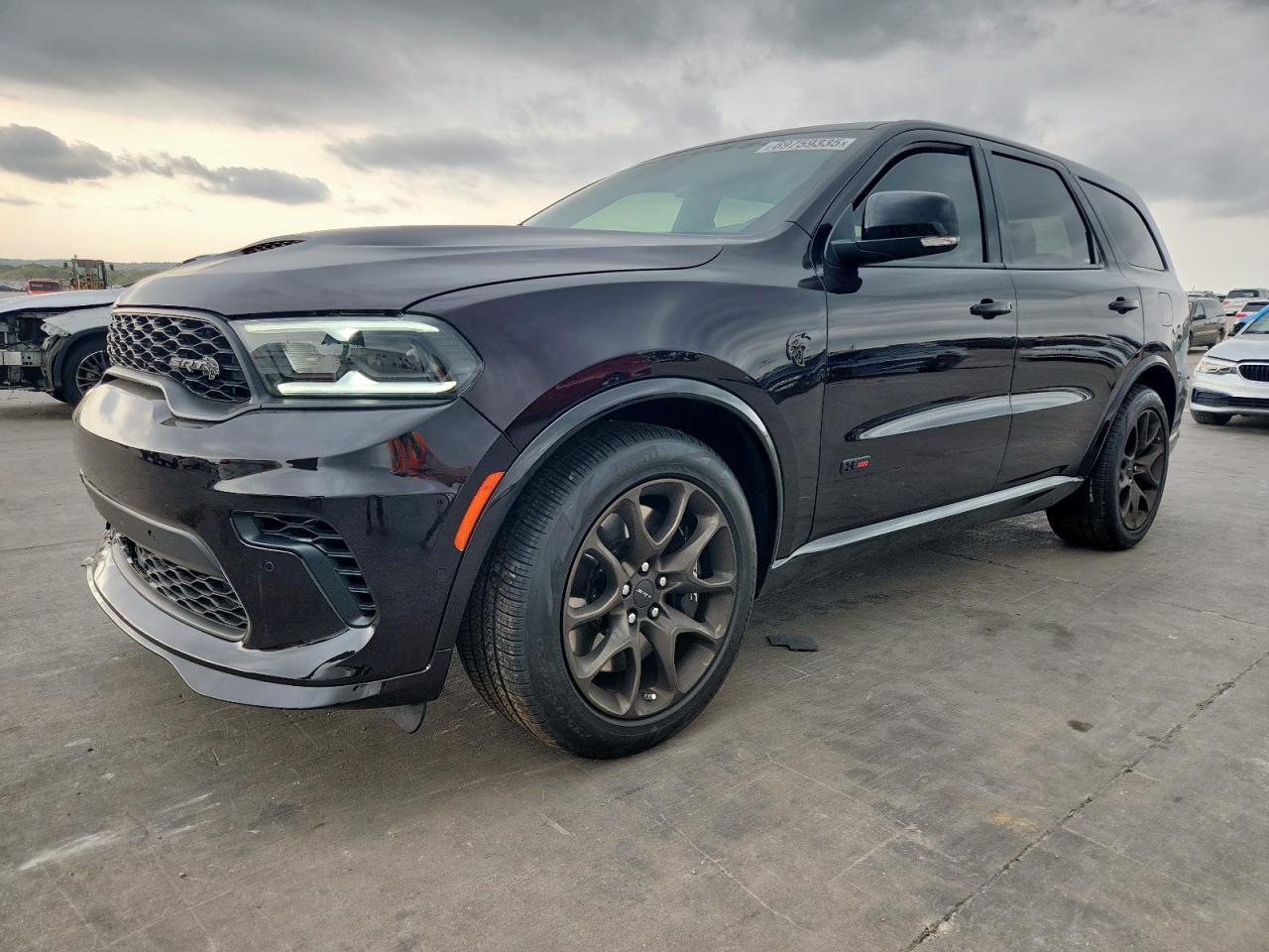 2025 DODGE DURANGO