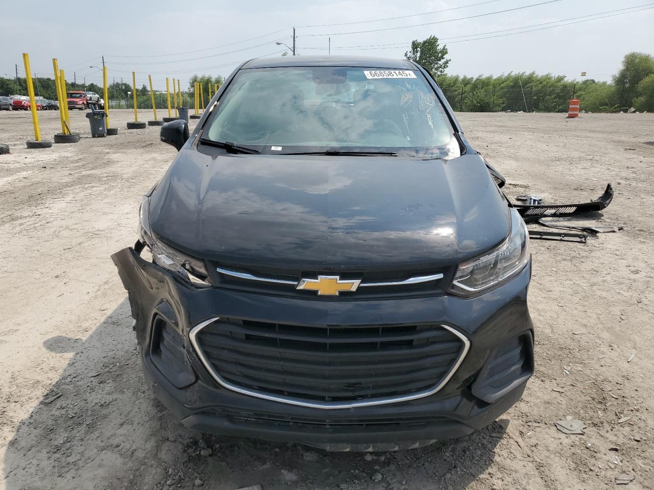 2020 CHEVROLET TRAX