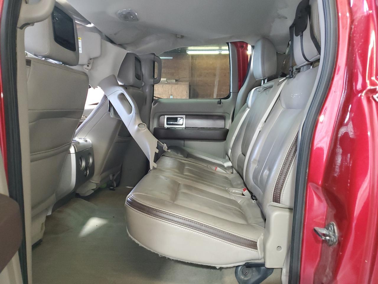2010 FORD F-150