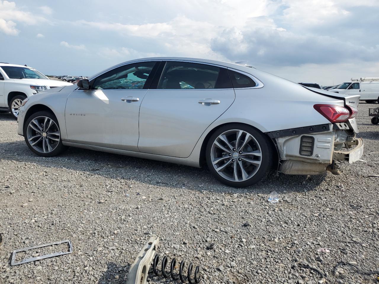 2022 CHEVROLET MALIBU