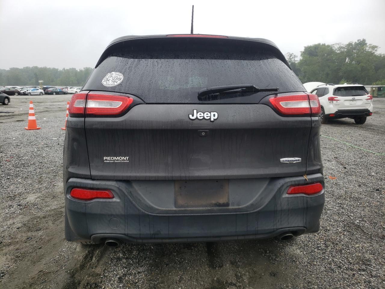 2014 JEEP CHEROKEE