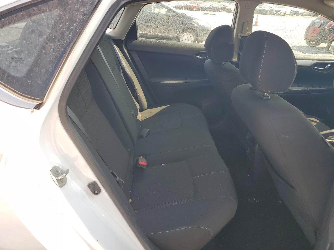 2018 NISSAN SENTRA