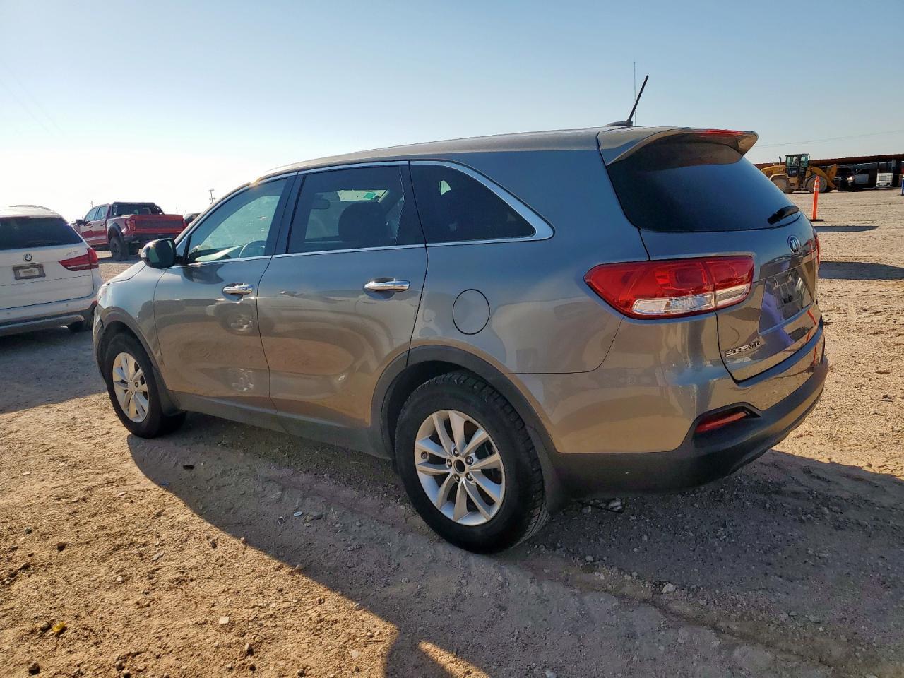 2017 KIA SORENTO