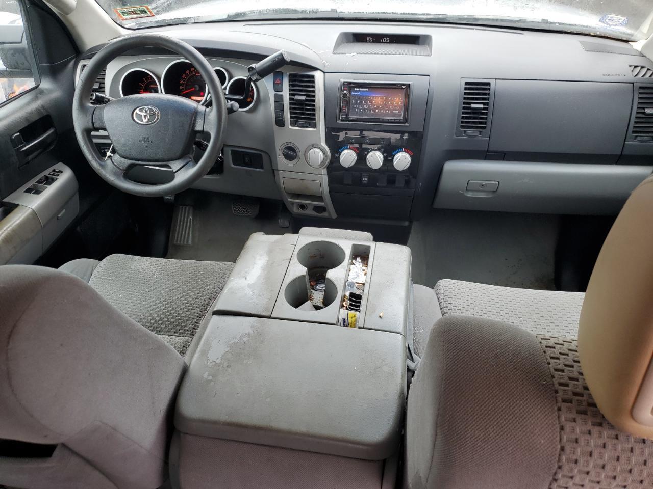 2008 TOYOTA TUNDRA