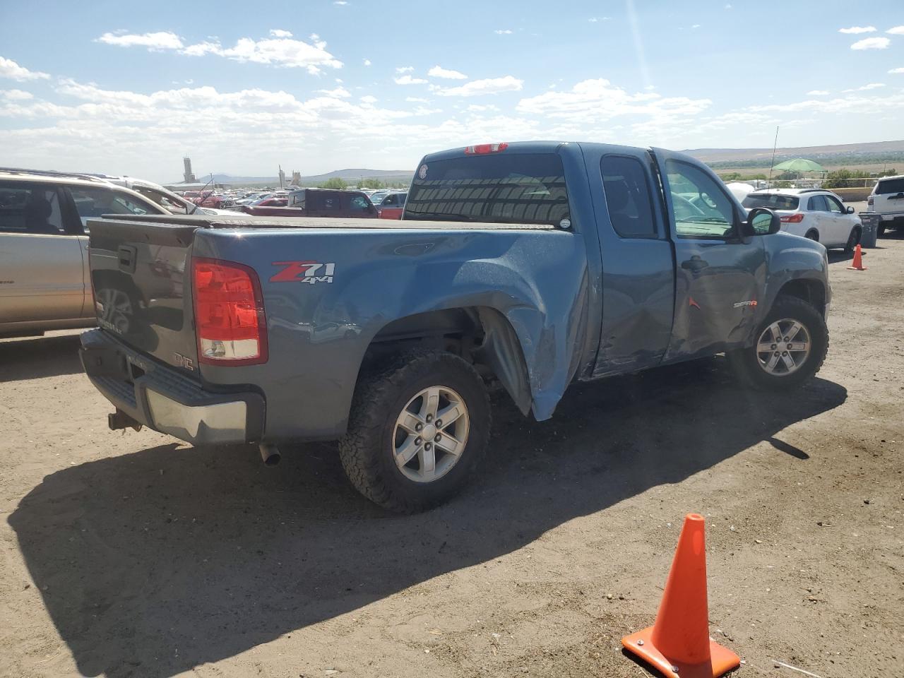 2011 GMC Sierra