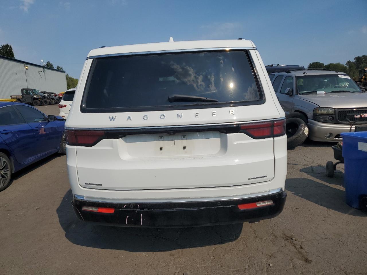 2023 JEEP Wagoneer