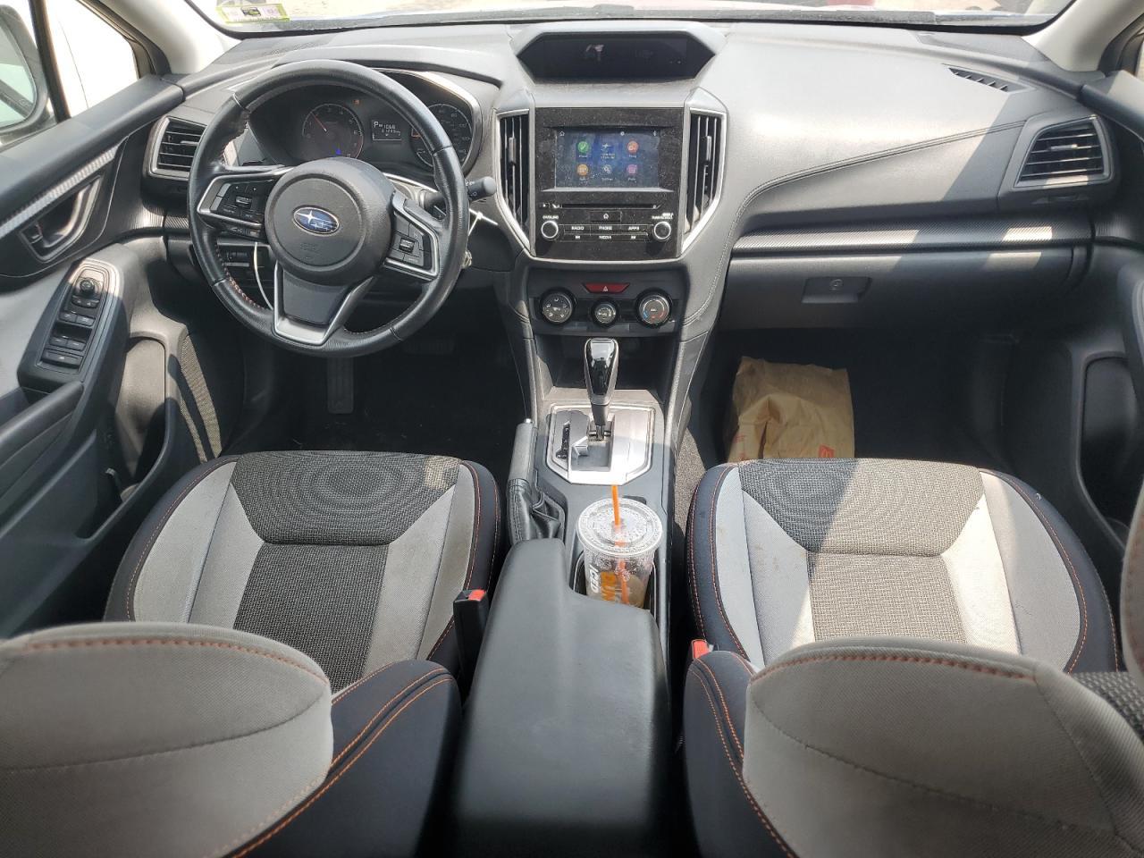 2019 SUBARU Crosstrek