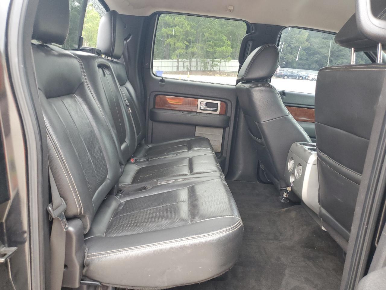 2010 FORD F-150