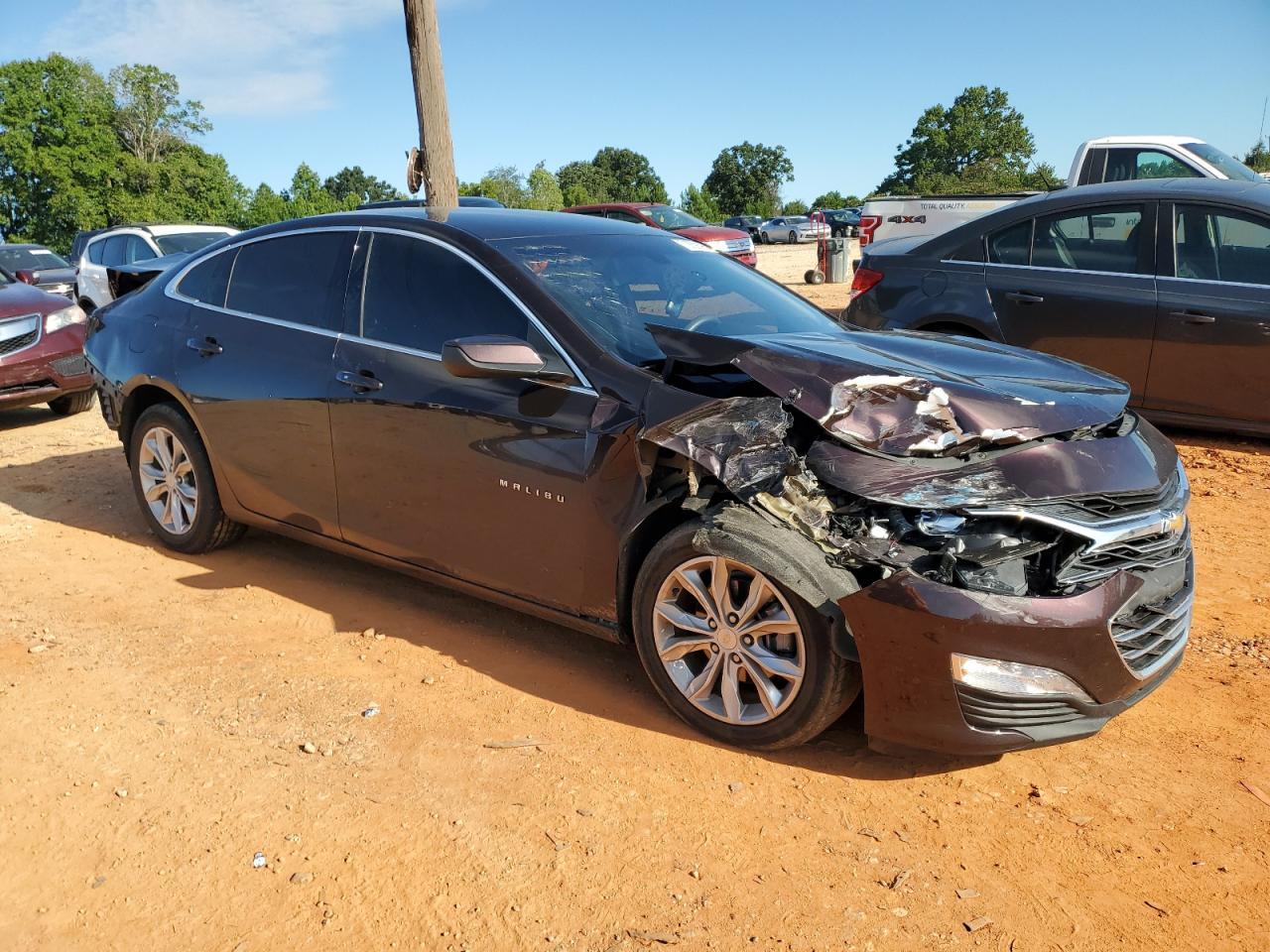 2021 CHEVROLET MALIBU