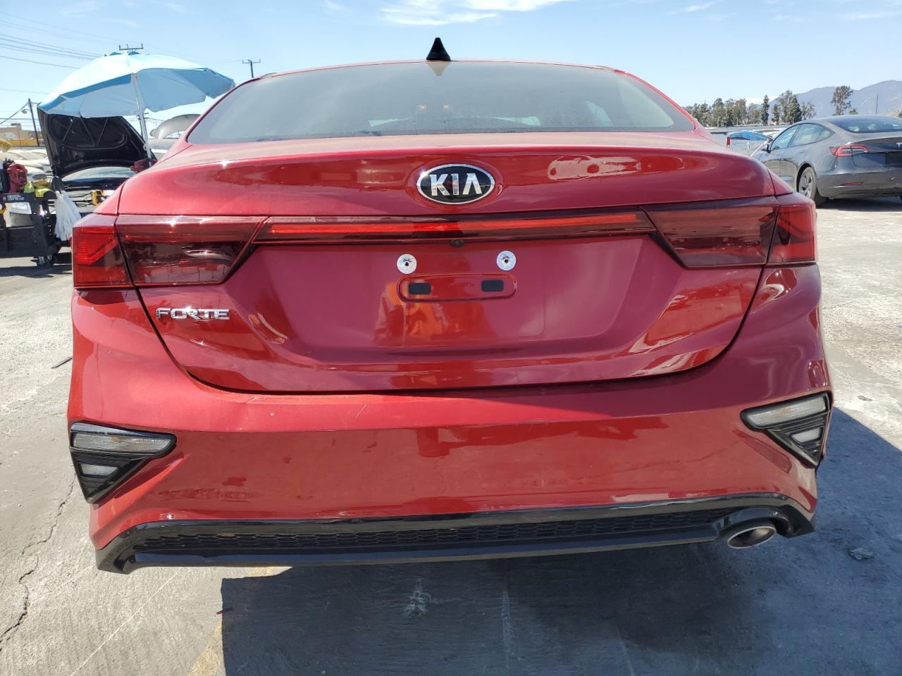 2021 KIA FORTE