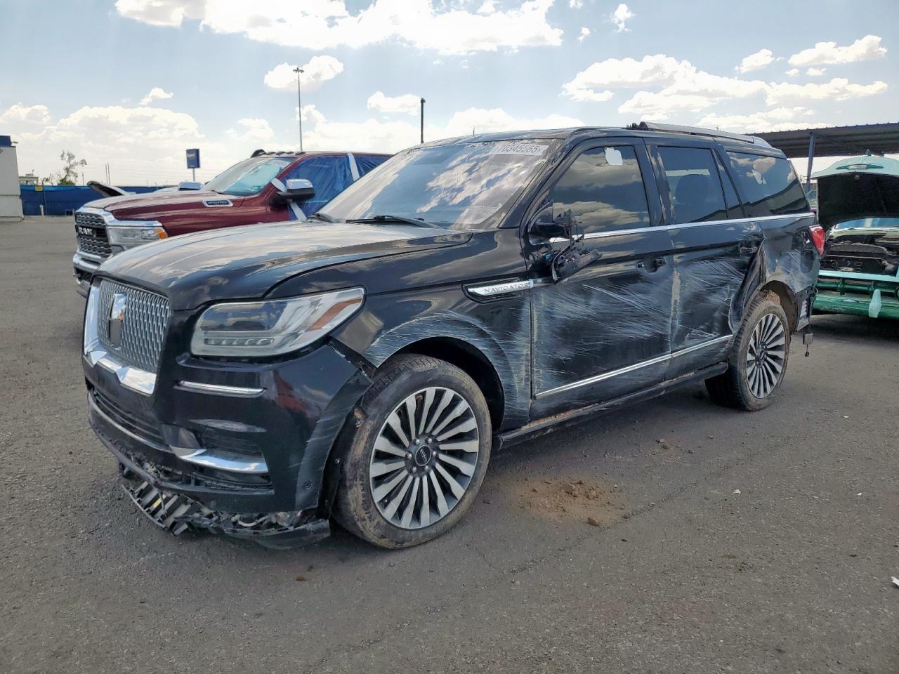 2018 LINCOLN Navigator