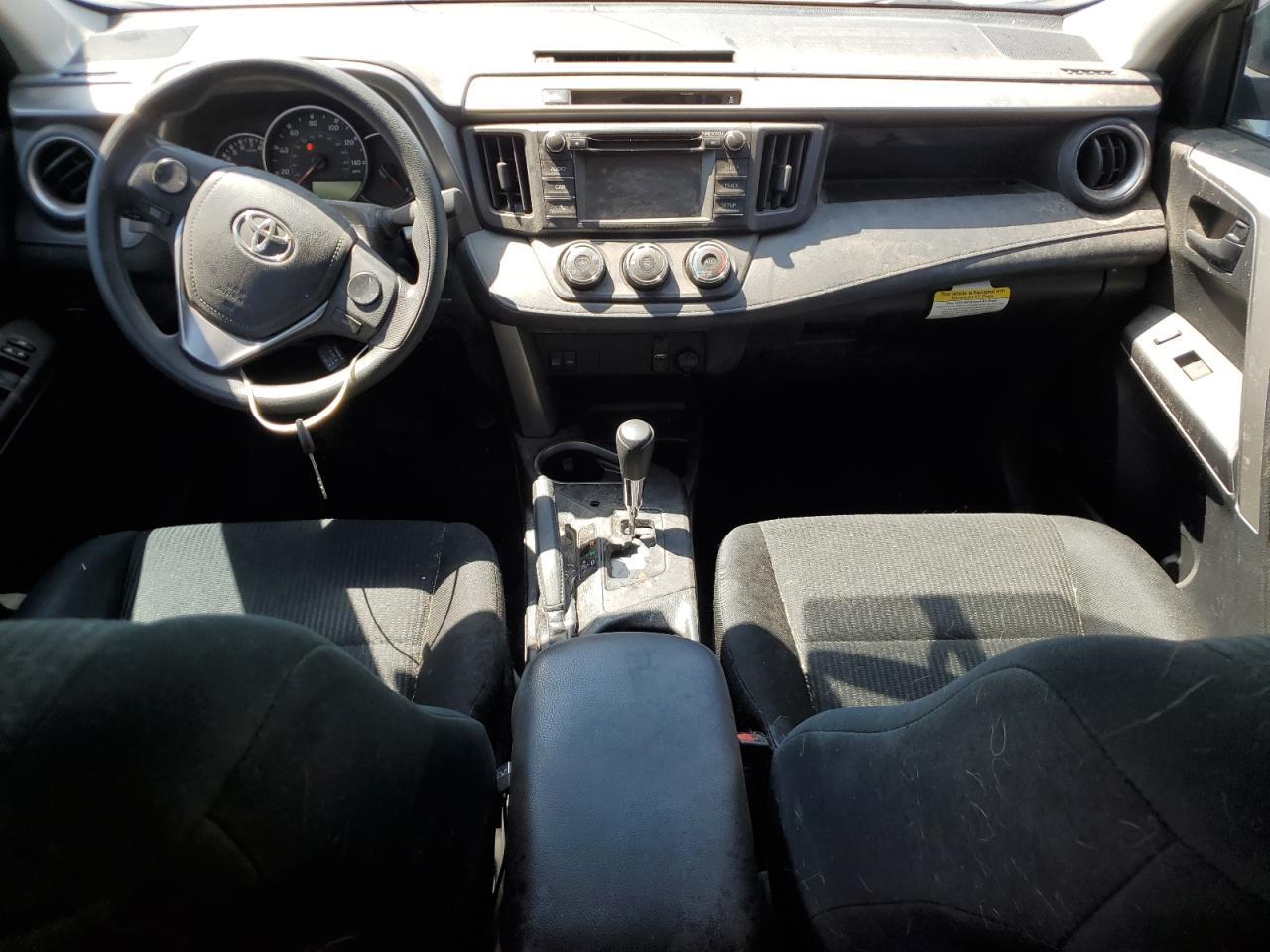 2016 TOYOTA RAV4