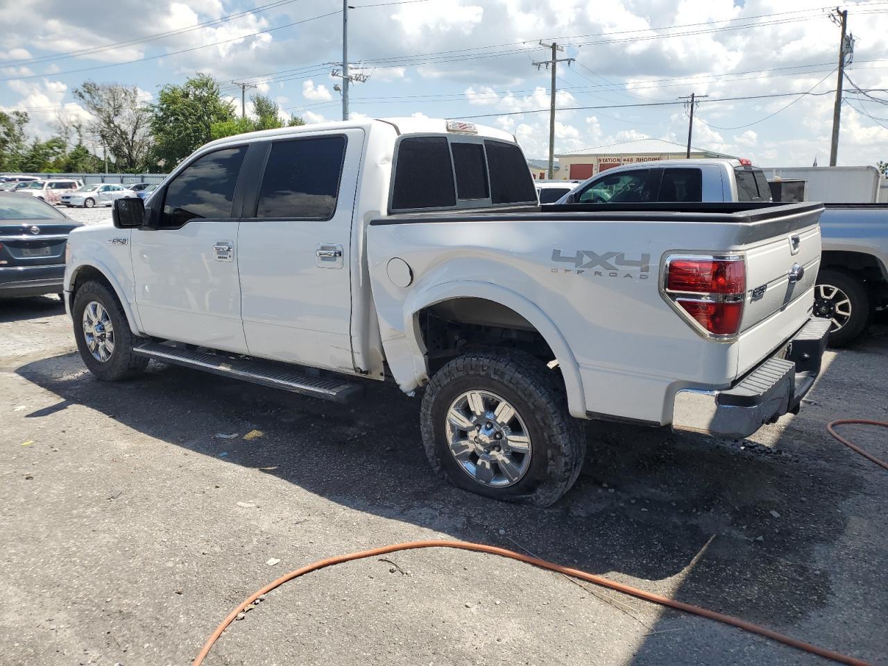 2011 FORD F-150