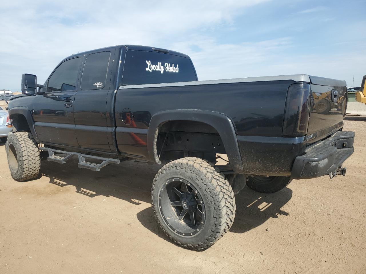 2005 CHEVROLET Silverado