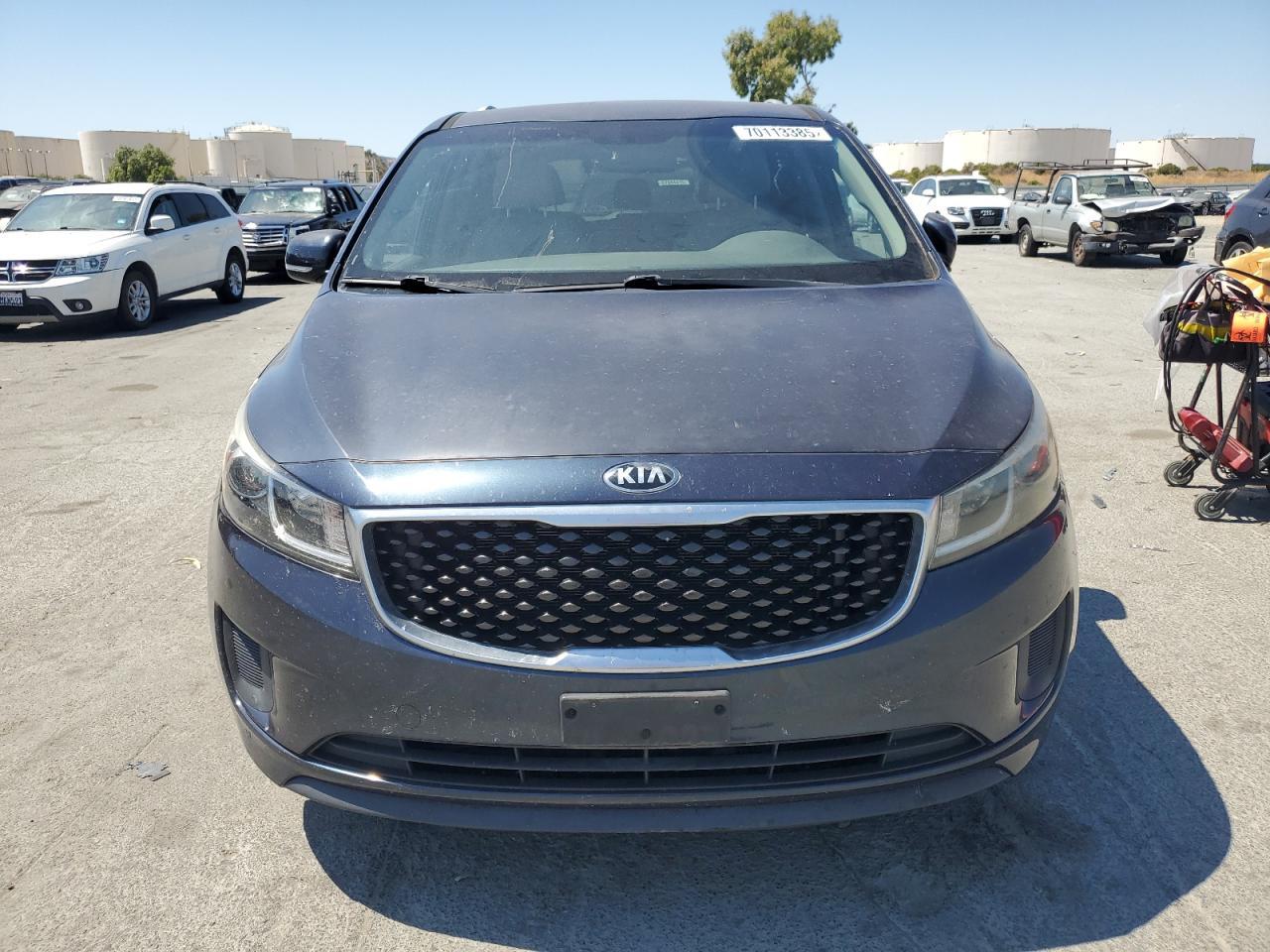 2015 KIA SEDONA