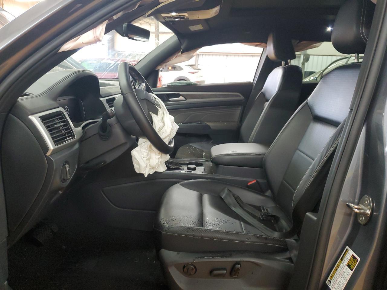 2022 VOLKSWAGEN Atlas Cross Sport