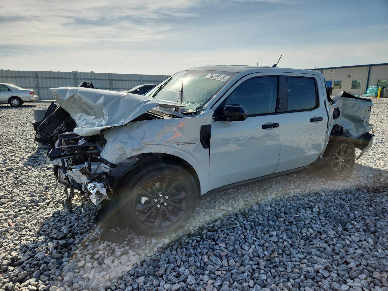 2023 FORD Maverick