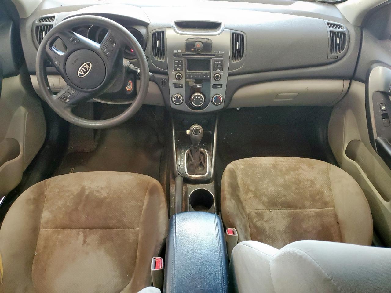 2013 KIA FORTE