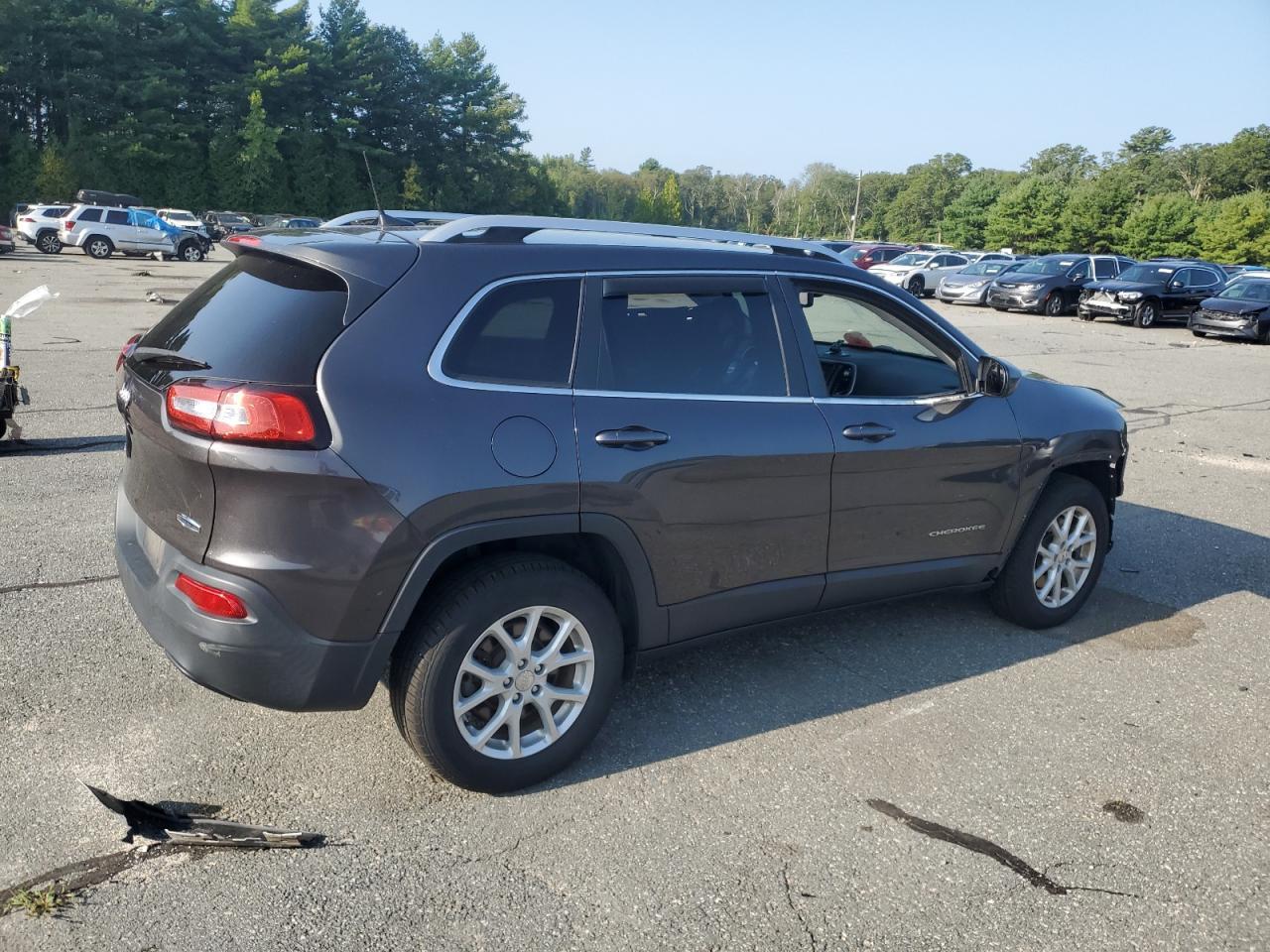 2017 JEEP CHEROKEE