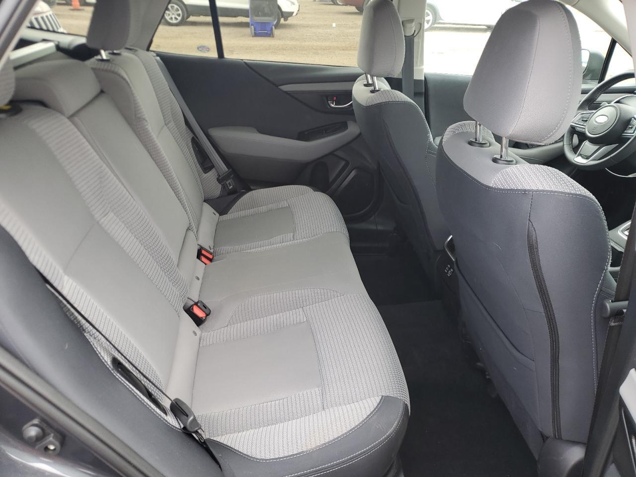 2024 SUBARU Outback