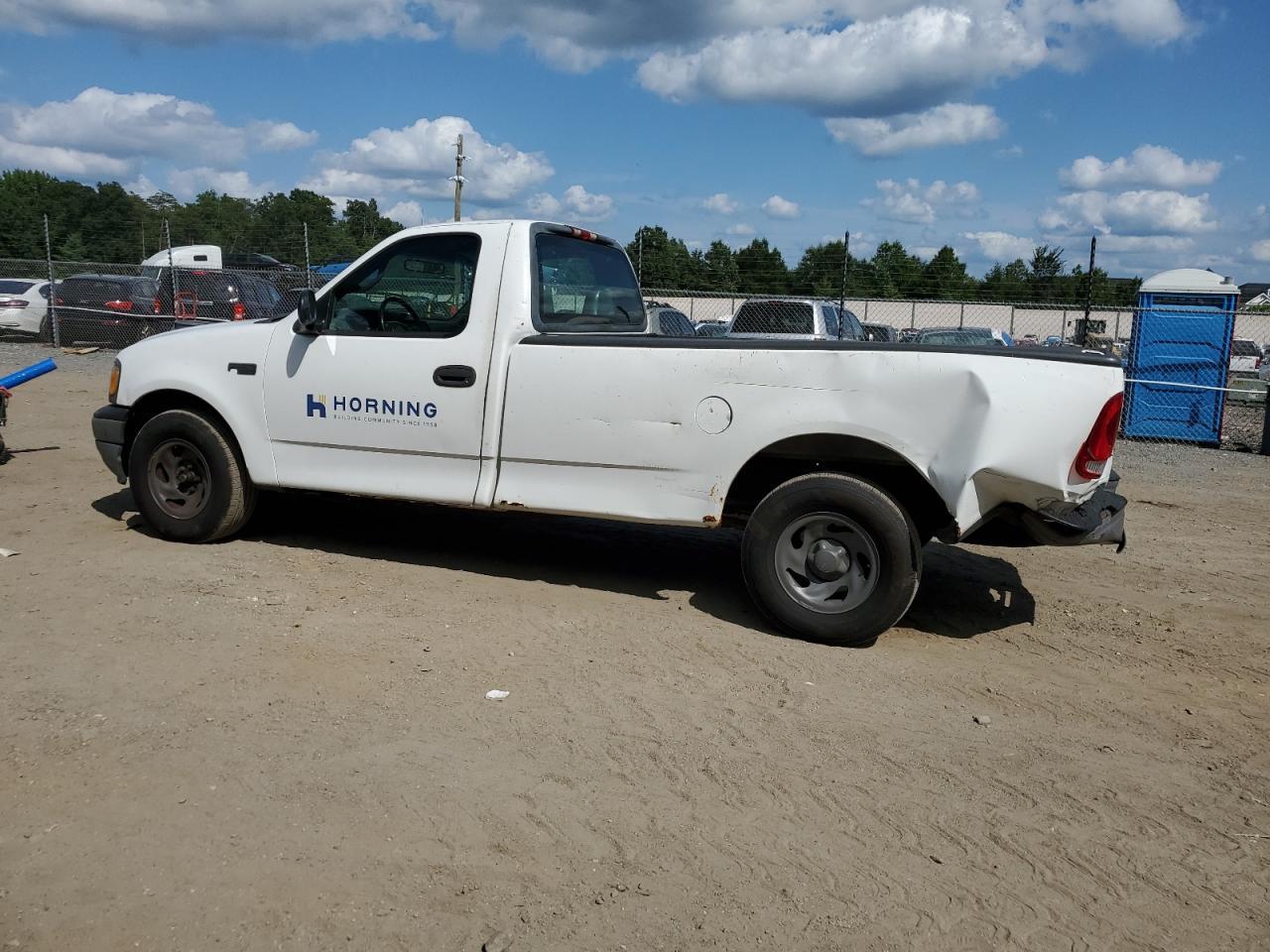 2001 FORD F-150