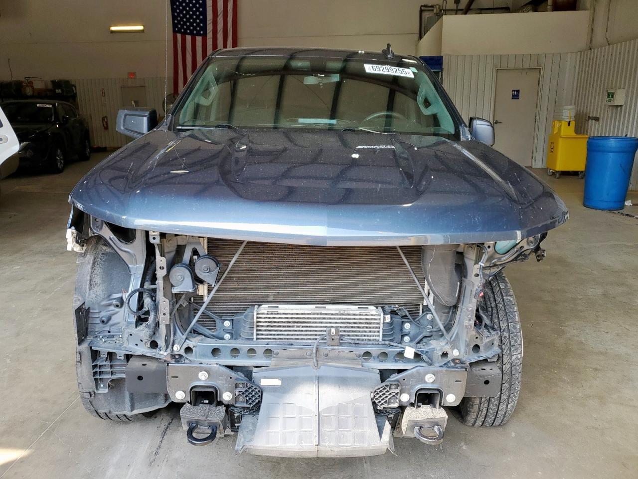 2022 CHEVROLET Silverado
