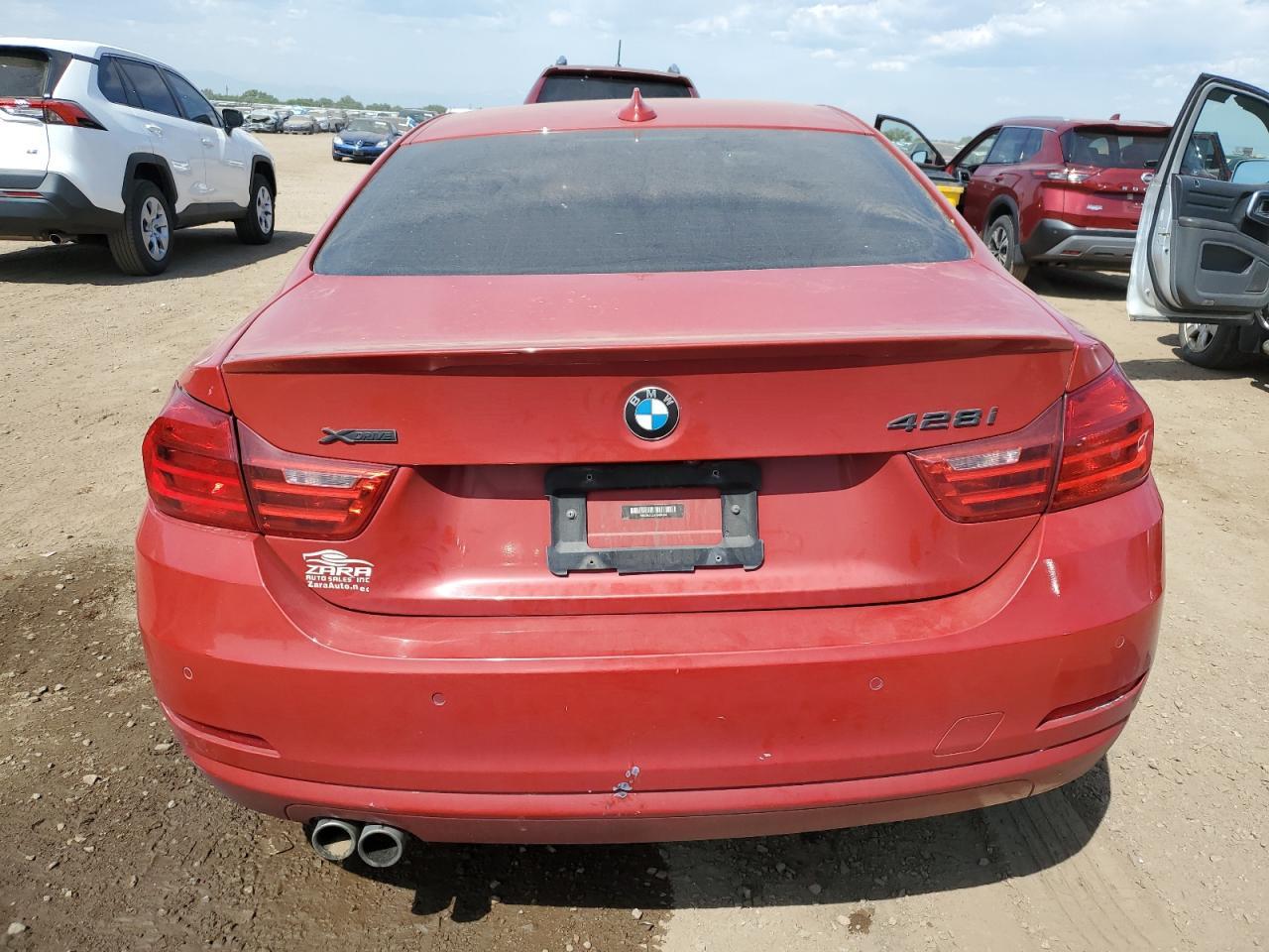 2015 BMW 4 Series