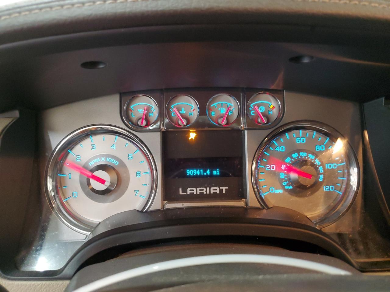2010 FORD F-150