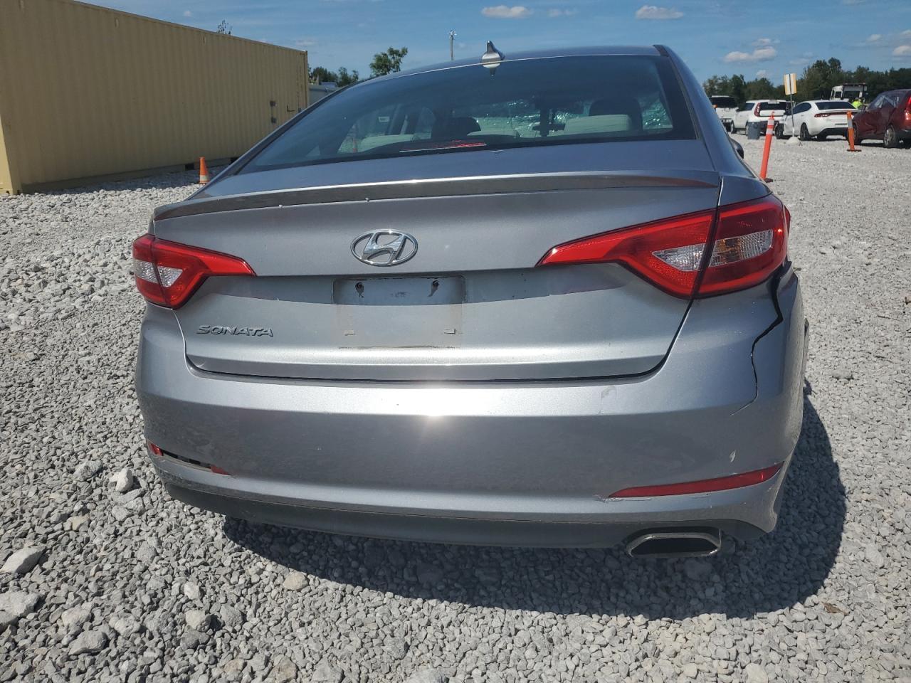 2015 HYUNDAI SONATA