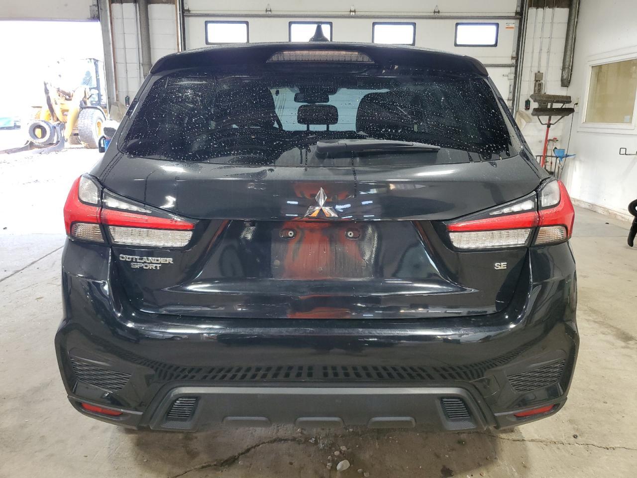 2021 MITSUBISHI Outlander Sport