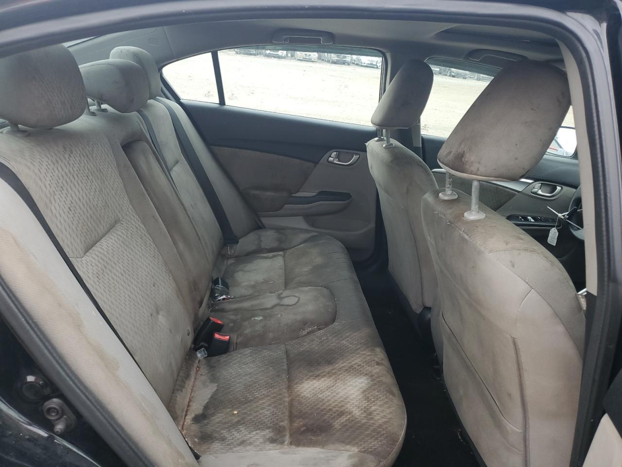 2014 HONDA CIVIC