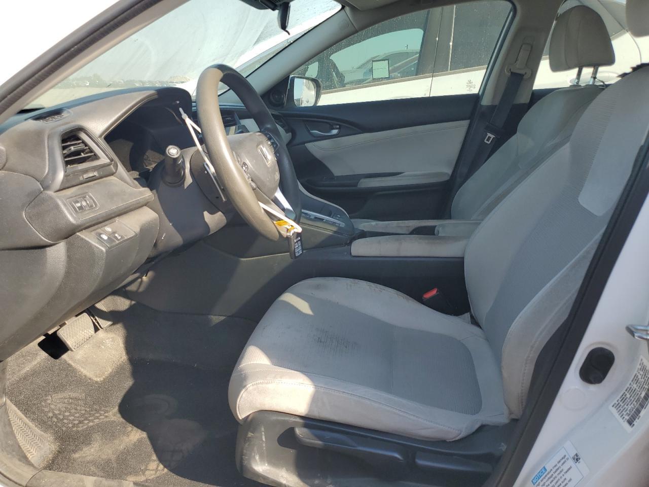 2020 HONDA Insight