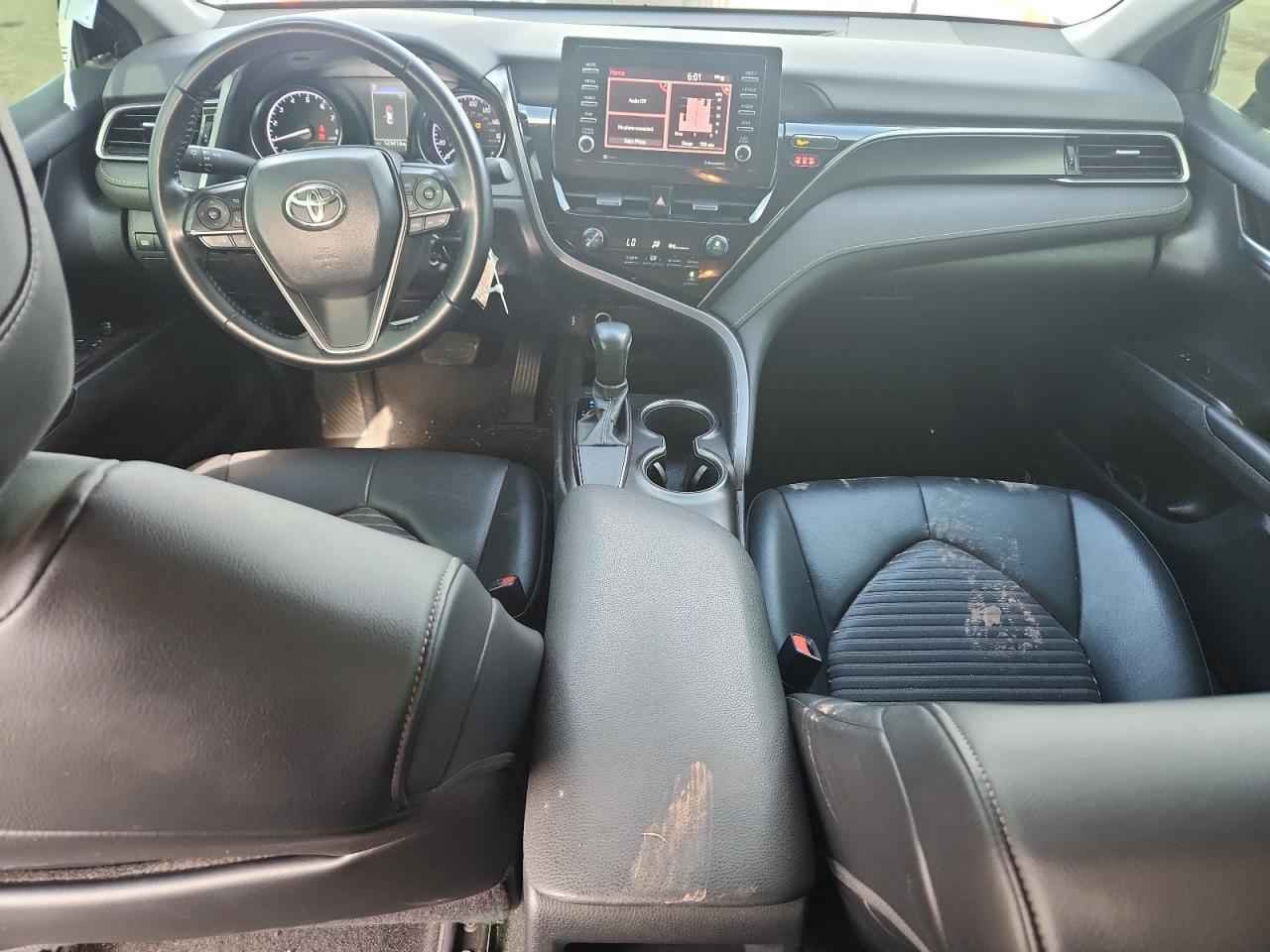 2021 TOYOTA CAMRY