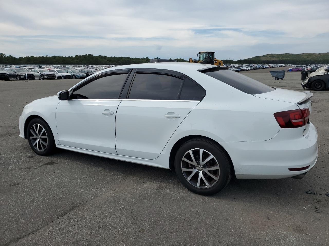 2017 VOLKSWAGEN JETTA