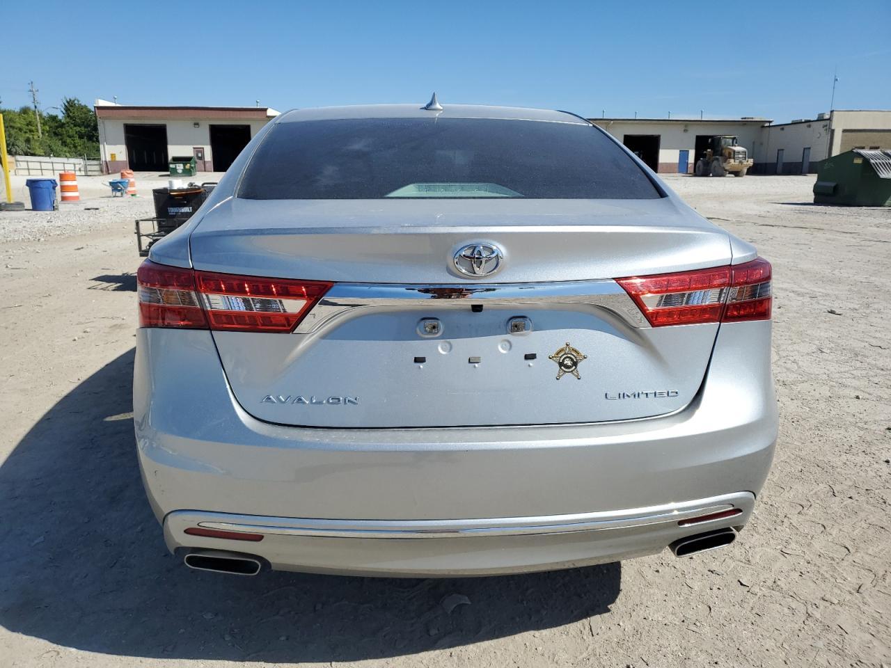 2016 TOYOTA Avalon