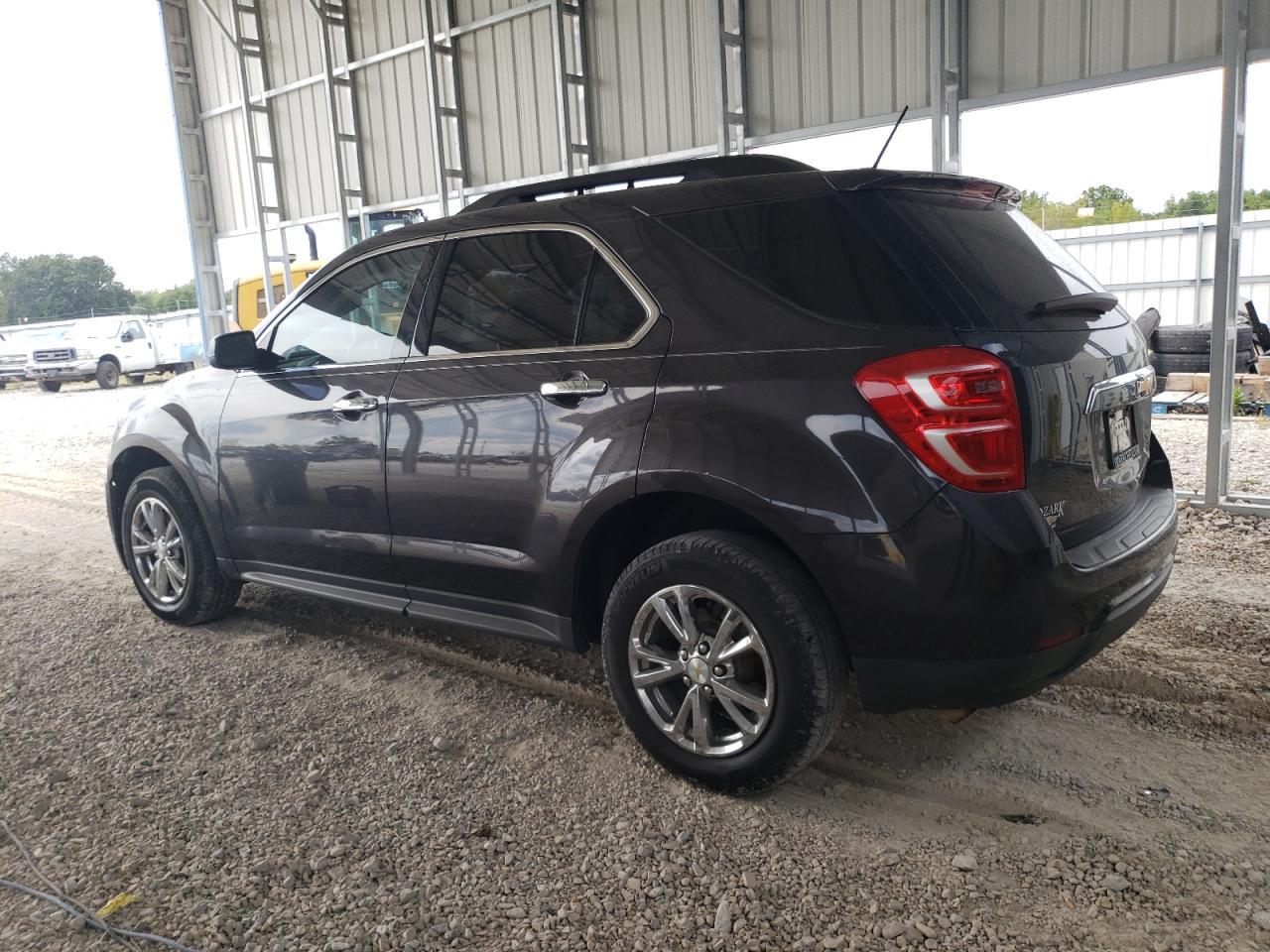 2016 CHEVROLET EQUINOX
