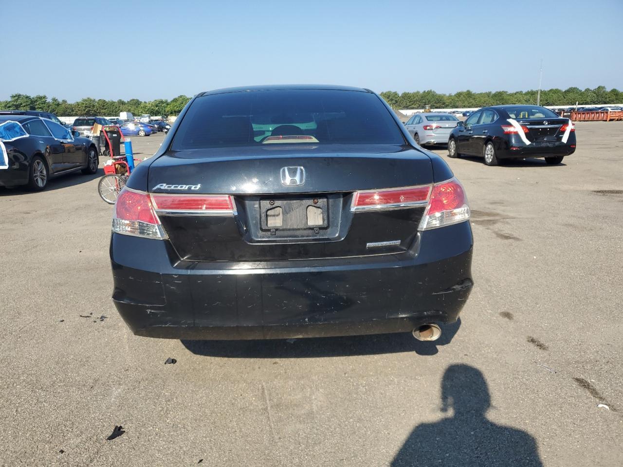 2012 HONDA ACCORD