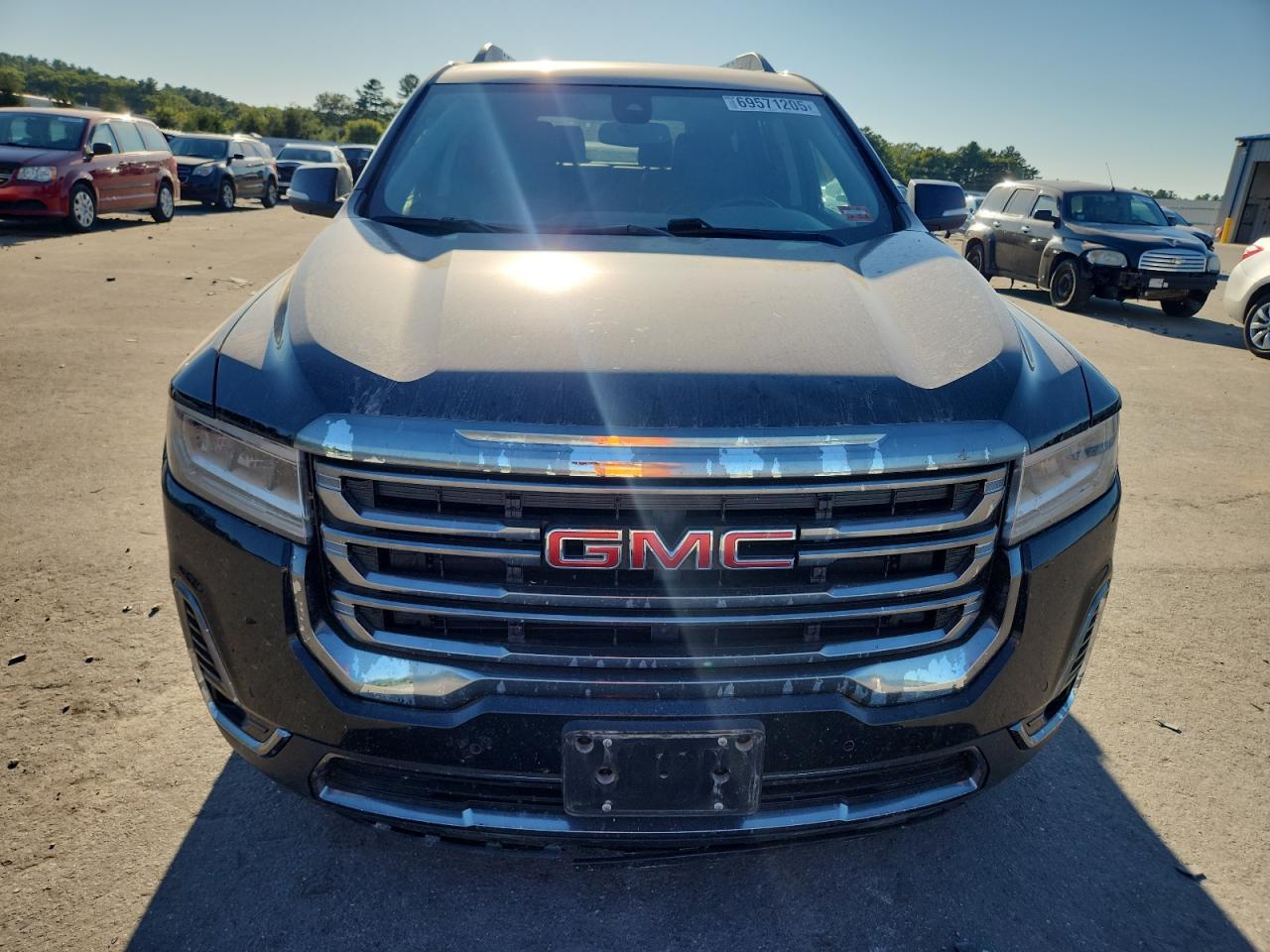 2021 GMC ACADIA