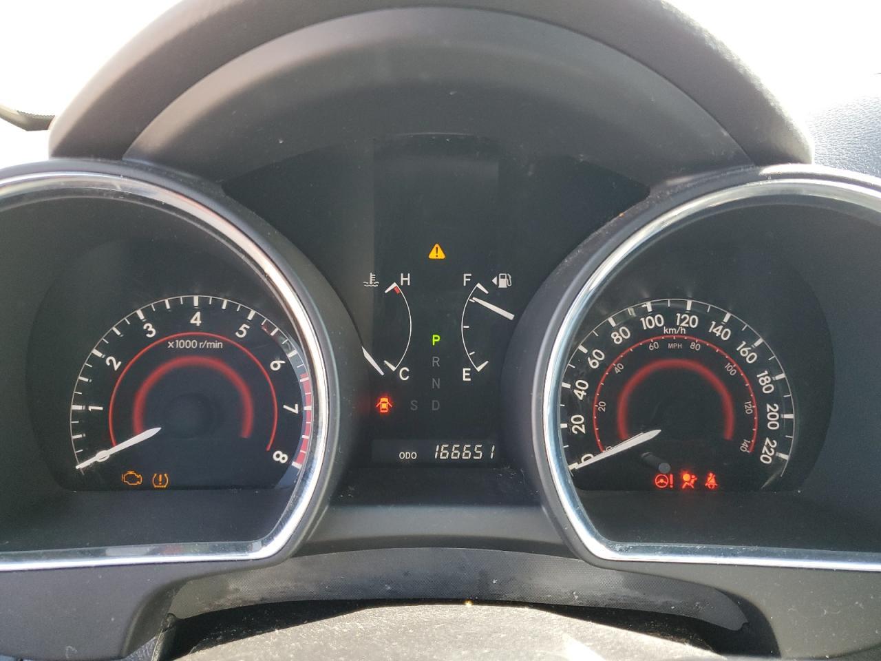 2008 TOYOTA HIGHLANDER