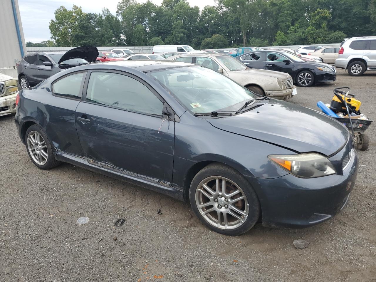 2007 TOYOTA SCION