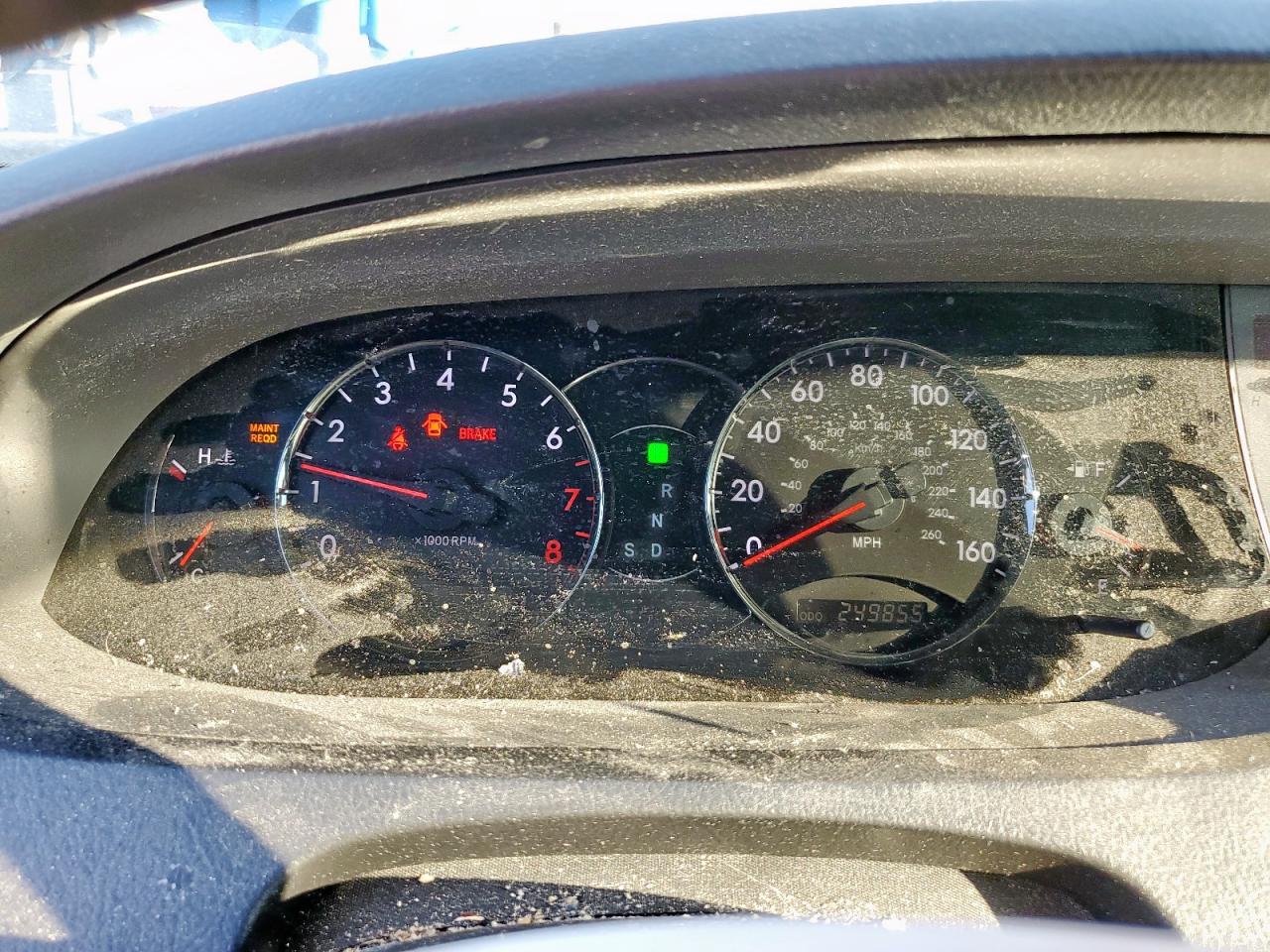 2008 TOYOTA Avalon