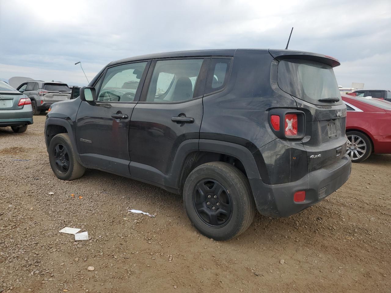 2020 JEEP Renegade