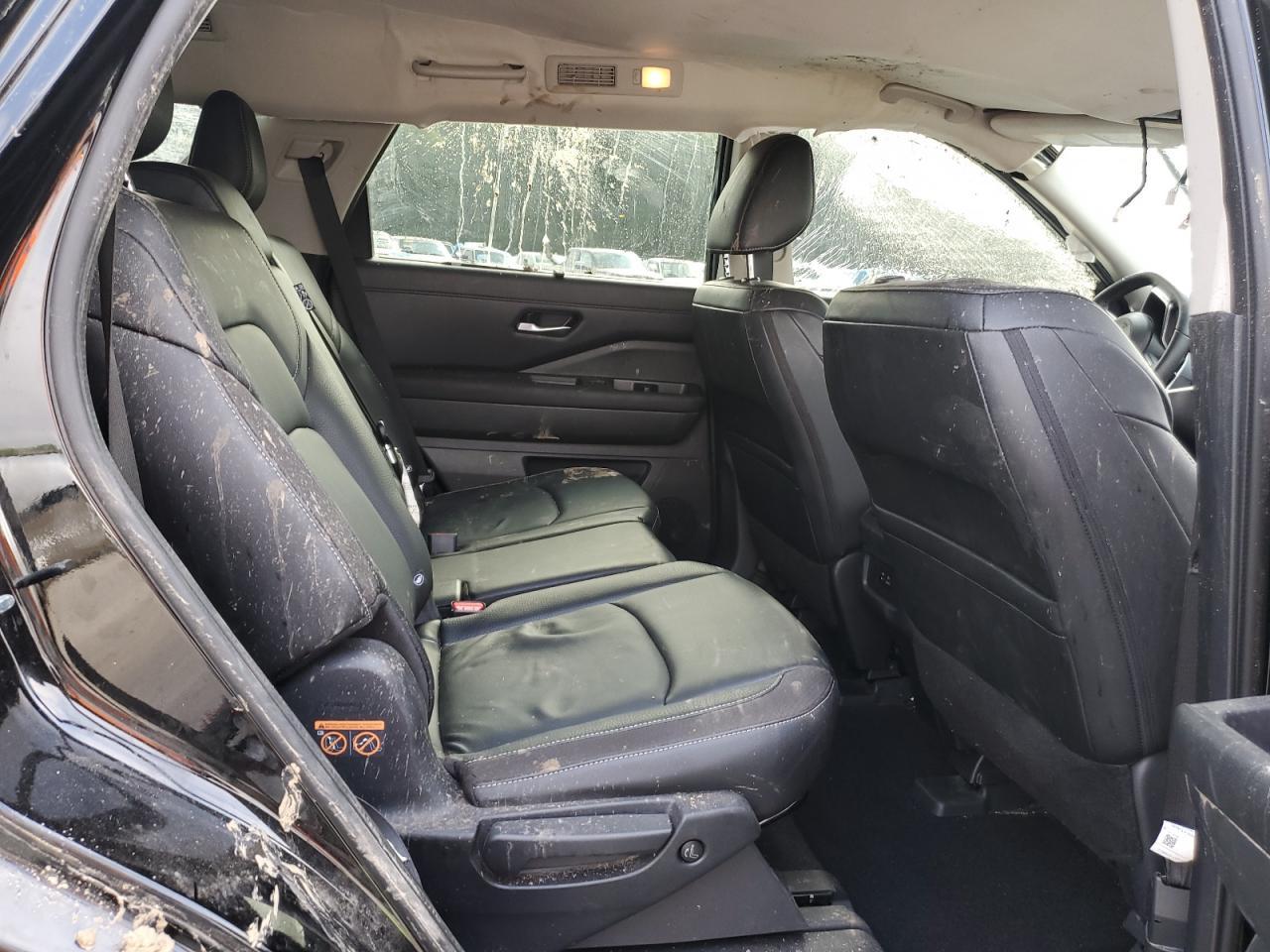 2023 NISSAN PATHFINDER