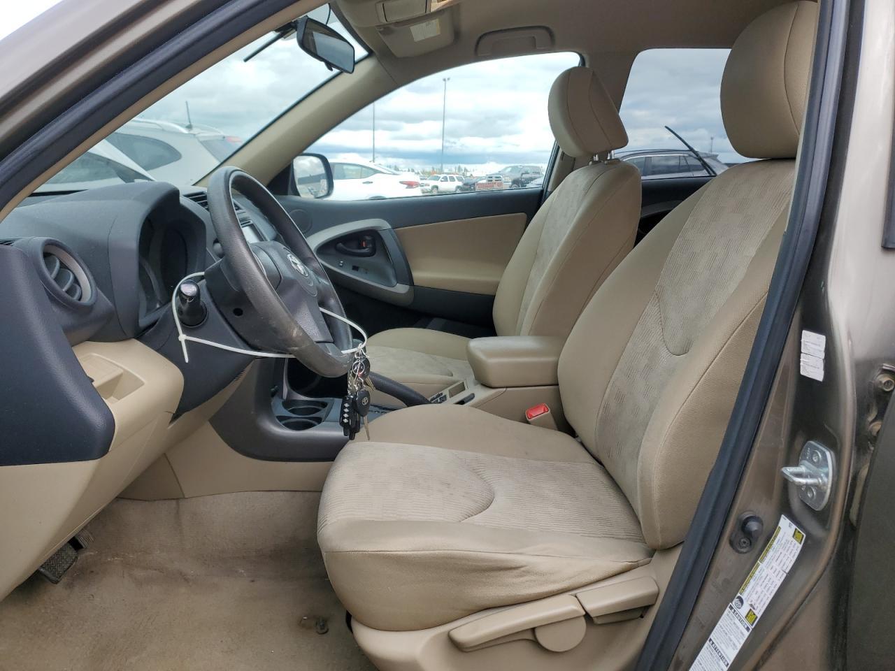 2010 TOYOTA RAV4