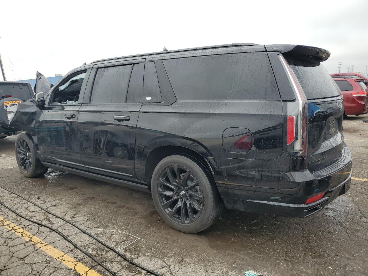 2024 CADILLAC ESCALADE