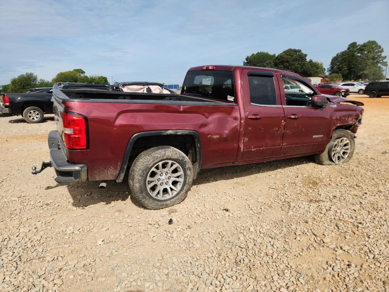 2015 GMC Sierra