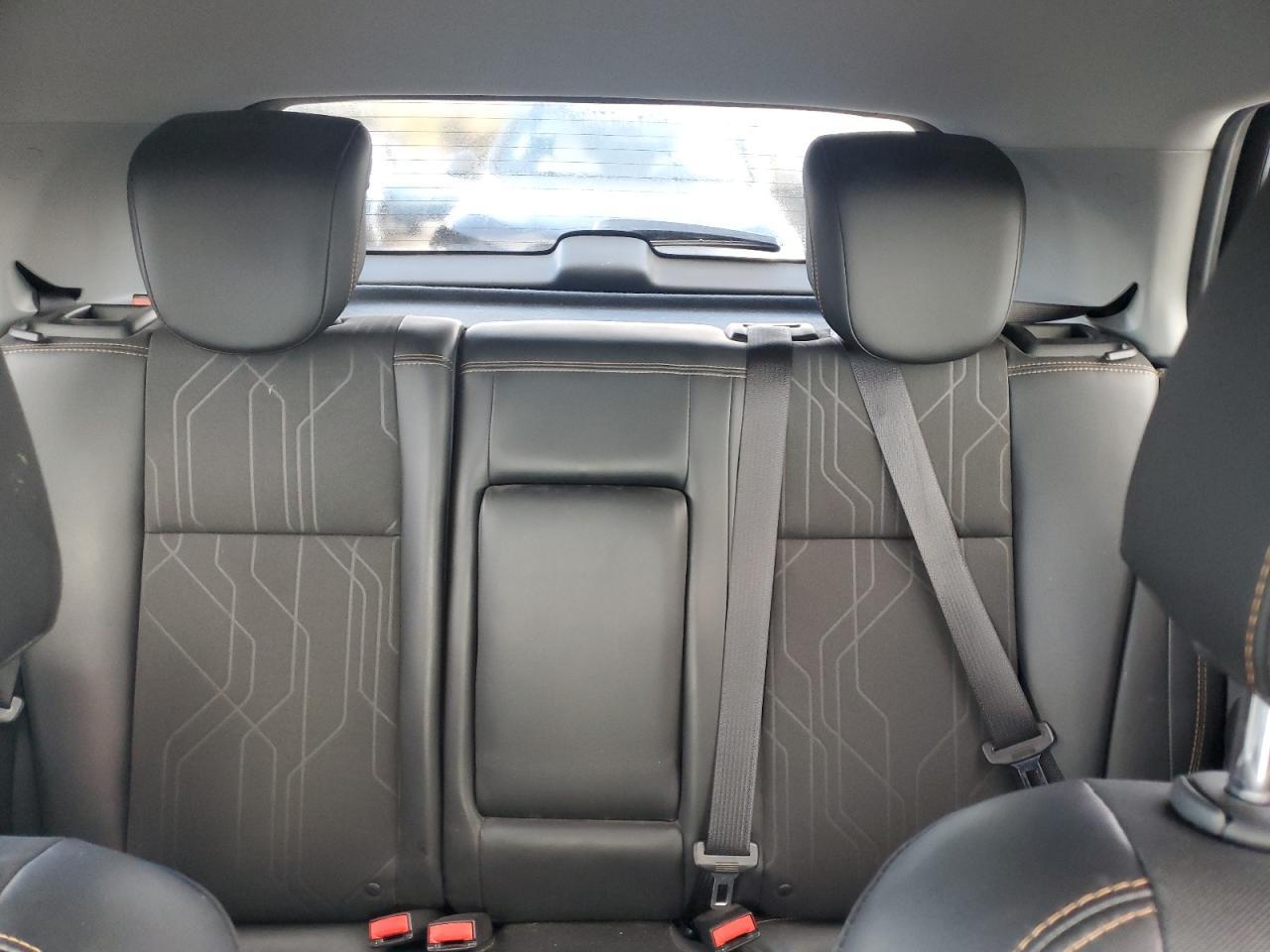 2019 CHEVROLET TRAX