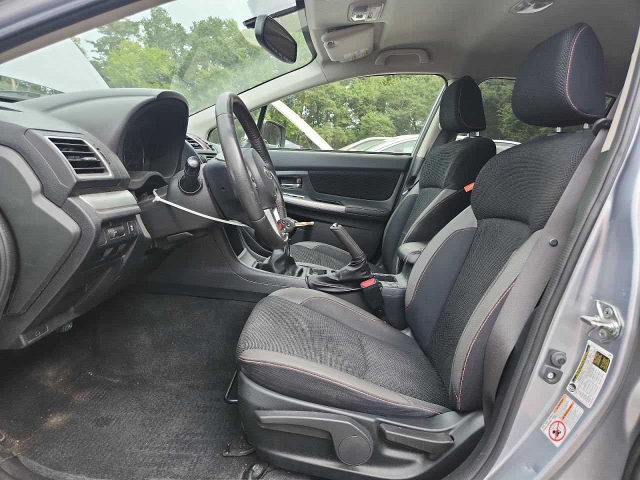 2016 SUBARU Crosstrek