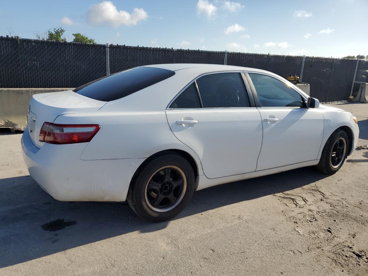 2007 TOYOTA CAMRY