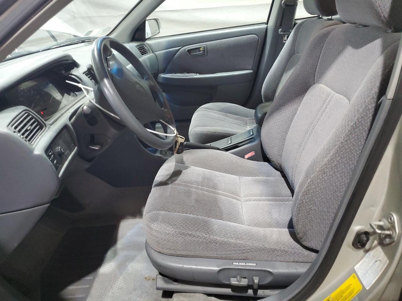 2000 TOYOTA CAMRY